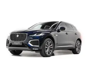 Jaguar F-PACE P400e PHEV R-Dynamic SE 90th Ann. Edition 5 jaar fabrieksgarantie