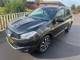Nissan QASHQAI 2.0 Connect Edition (bj 2012)