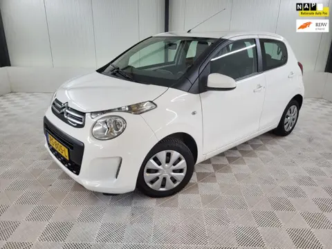 Citroen C1 1.0 e-VTi Feel, Airco