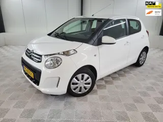 Citroen C1 1.0 e-VTi Feel, Airco
