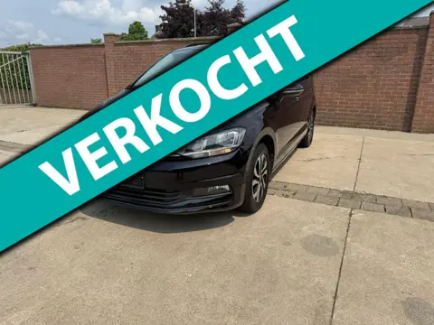 Volkswagen Touran 2.0 TDI Comfortline 7p