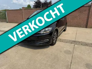 Volkswagen Touran 2.0 TDI Comfortline 7p