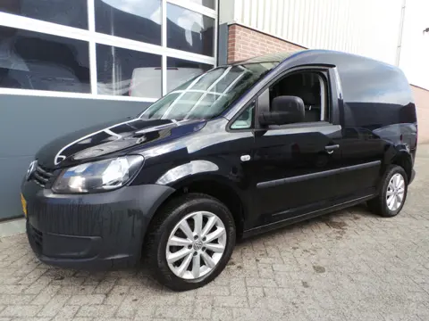 Volkswagen Caddy 1.6 TDI 102pk DSG Airco,Cruise,Navi,Pdc,Lmv,Trekh