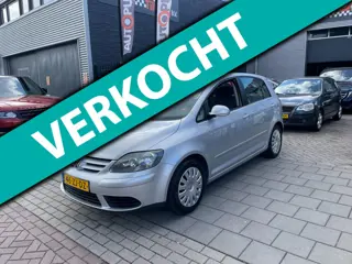 Volkswagen Golf Plus 1.6 Optive 4 2e EIgenaar! Trekhaak Airco NAP APK