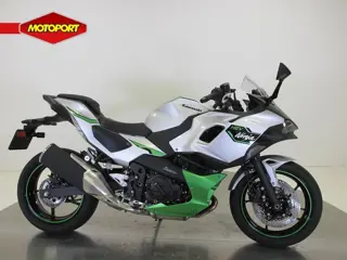 Kawasaki NINJA 7 HYBRID (bj 2024)