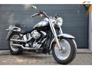 Harley Davidson FLSTF Fat Boy 100 jaar Anniversary