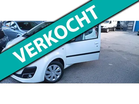Peugeot 107 1.0/Airco/Elek Pakket/Nw APK/Garantie