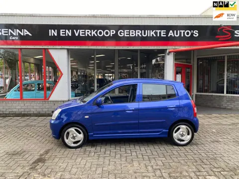 Kia Picanto 1.1 LX Edition - 5 deurs - Airco - Inruil Mog !