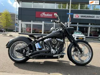 Harley Davidson Chopper 88 FLSTFI Fat Boy