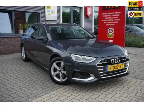 Audi A4 Avant 35 TFSI Advanced Edition / Stoelverwarming / Dealeronderhouden / Trekhaak / NAP