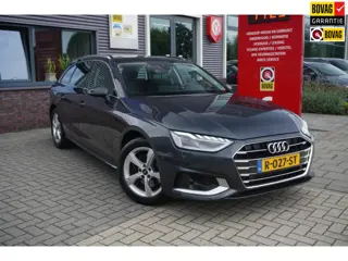 Audi A4 Avant 35 TFSI Advanced Edition / Stoelverwarming / Dealeronderhouden / Trekhaak / NAP