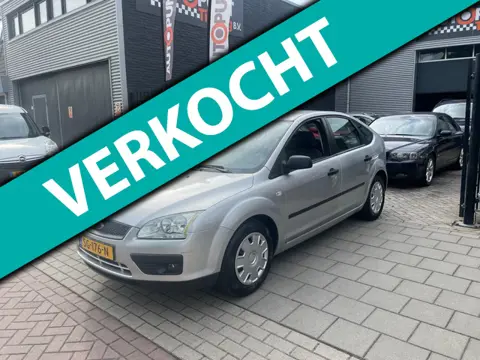 Ford Focus 1.4-16V Trend Airco PDC NAP APK