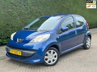 Peugeot 107 1.0-12V XS /AIRCO/EL.RAMEN/RIJDTGOED/