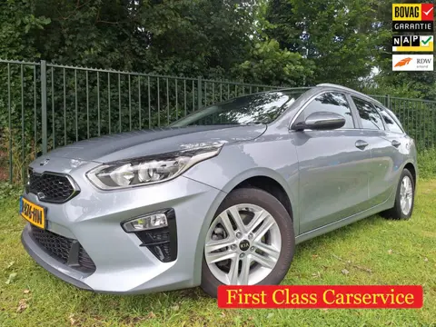 Kia Ceed Sportswagon 1.0 T-GDi DynamicLine | Cruise control | Airco | media-display