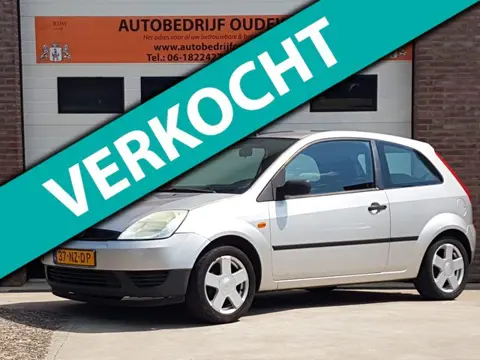 Ford Fiesta 1.3 Centennial