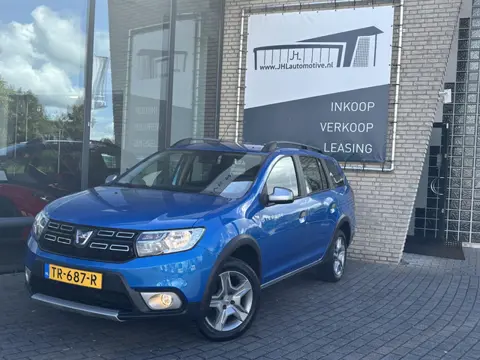 Dacia Logan MCV 0.9 TCe Stepway*NAVI*CRUISE*A/C*BLUETOOTH*LM*