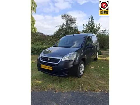 Peugeot Partner Electric L1 Pro automaat