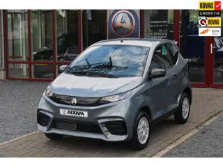 Aixam Brommobiel City Pack 10740.00 ex btw