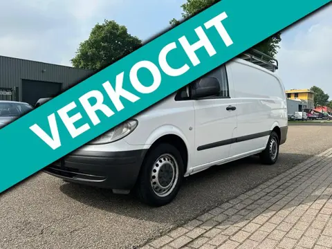 Mercedes-Benz Vito 109 CDI 320 Amigo, marge auto