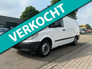Mercedes-Benz Vito 109 CDI 320 Amigo, marge auto