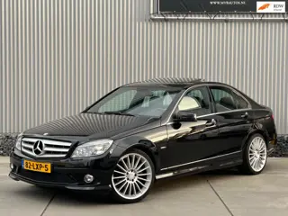 Mercedes-Benz C-klasse 250 CGI BlueEFFICIENCY Avantgarde AMG, NAP, Dakraam, Clima, Cruise, Navi