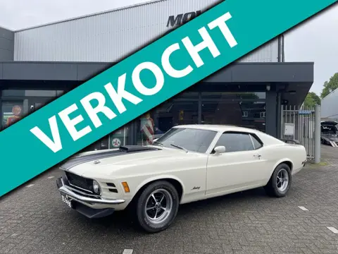 Ford USA Mustang VERKOCHT