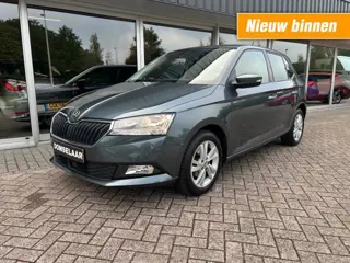 SKODA FABIA 1.0 TSI Online Edition