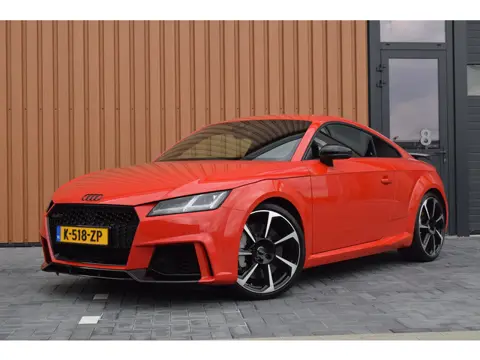 Audi TTRS 2.5 TFSI 400pk Quattro | Keramisch | Magnetic Ride