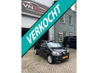 Volkswagen Up! 1.0 high up! BlueMotion 75PK NAP AIRCO 5 DEURS