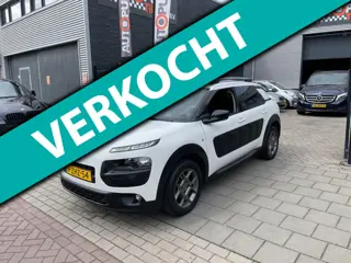 Citroen C4 Cactus 1.2 VTi Shine 3e Eigenaar! Airco Navi NAP APK