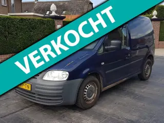 Volkswagen Caddy 1.9 TDI