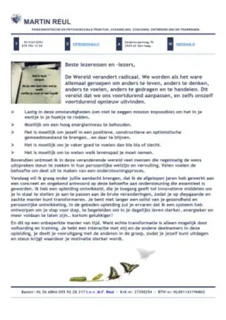 Meer motivatie? Balans tussen...