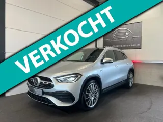 Mercedes-Benz GLA-klasse 250e AMG Pano, ACC, Sfeerverlichting, Virtual Cockpit, Apple Carplay, Burme