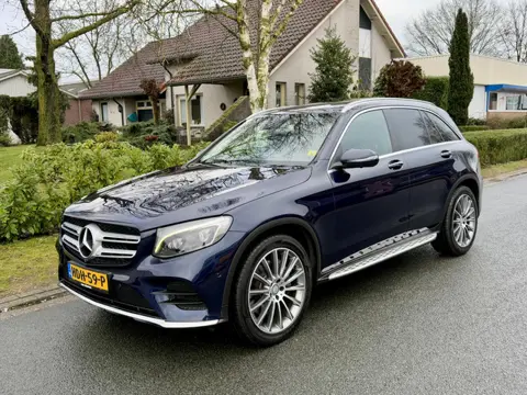 Mercedes-Benz GLC-klasse 250 4MATIC 211PK AMG•Pano•Trekhaak