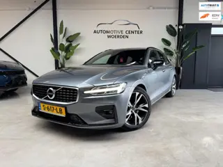 Volvo V60 2.0 T4 R-Design CAMERA LEDER LED