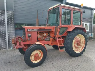 Belarus BX 80