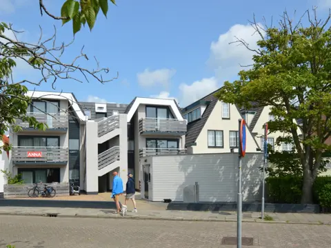 Volop genieten in sfeervol appartement vlakbij het strand in De Koog
