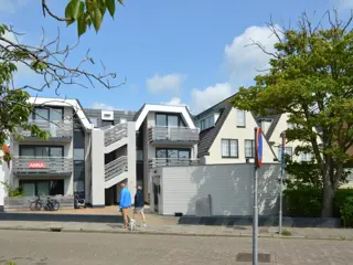 Volop genieten in sfeervol appartement vlakbij het strand in De Koog