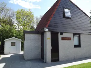 Genieten van je rust in ruim vakantiehuis in het bos