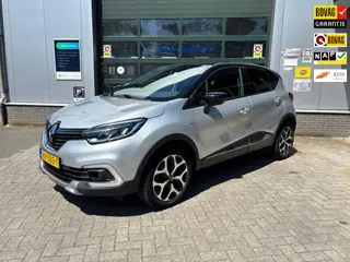 Renault Captur 1.2 TCe Intens