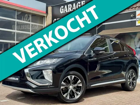Mitsubishi Eclipse Cross 1.5 DI-T 4WD Instyle | Pano | Xenon | Volleder | Navi | Camera | Trekhaak |