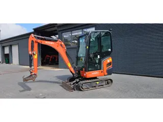 Kubota KX019-4 (bj 2019)