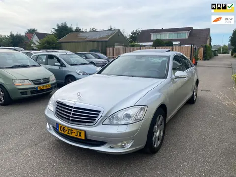 Mercedes-Benz S-klasse 320 CDI Prestige EXPORT/HANDEL
