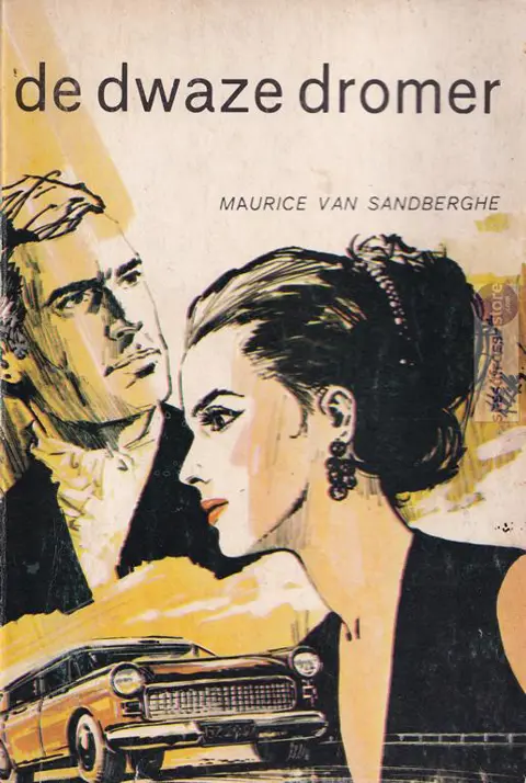 Nr. 1029: Maurice van Sandberghe ~ De dwaze dromer