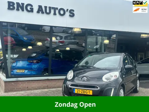 Citroen C1 1.0 Collection AIRCO_LED_NAP !!