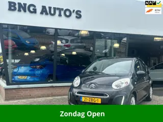 Citroen C1 1.0 Collection AIRCO_LED_NAP !!