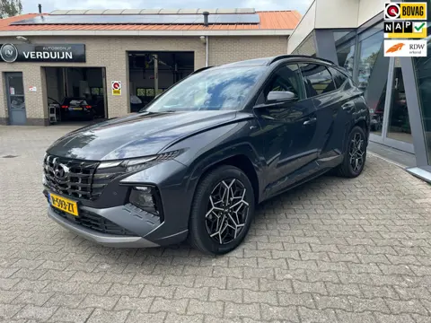 Hyundai Tucson 1.6 T-GDI PHEV N Line Sky 4WD Pano Dak