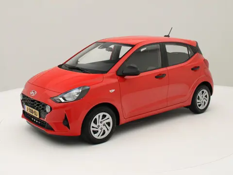 Hyundai i10 1.0 i-Drive NIEUW TYPE / Origineel NL / 1e eig.