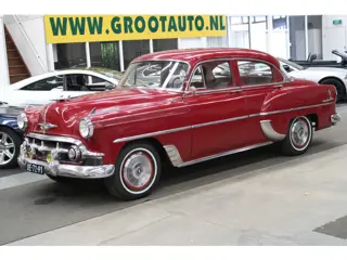 Chevrolet Bel Air APK vrije auto (bj 1953)