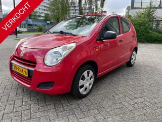 Suzuki Alto 1.0 Comfort Plus | Airco | Dealer onderhouden | NAP